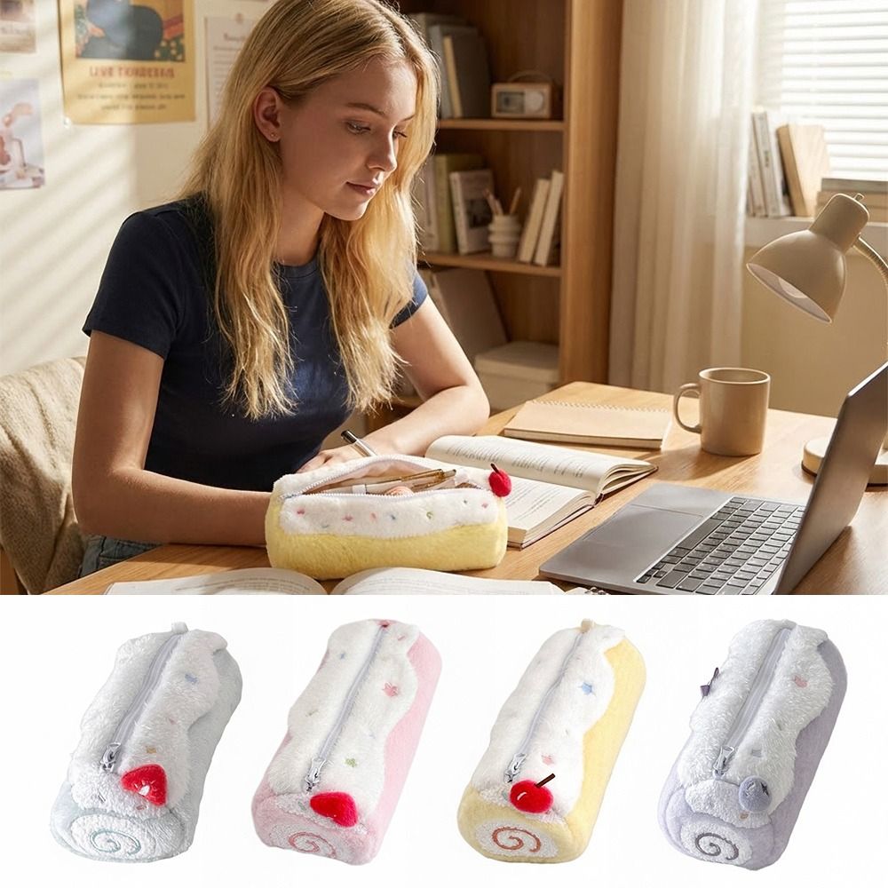 Pen Pouch Roll - Astuccio Resistente a Forma di Rotolo