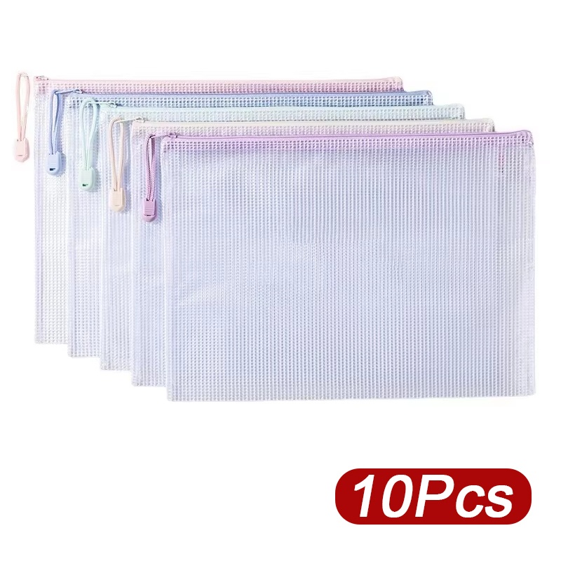 Stationery Supplier - 5-30 pezzi Borsa a rete con