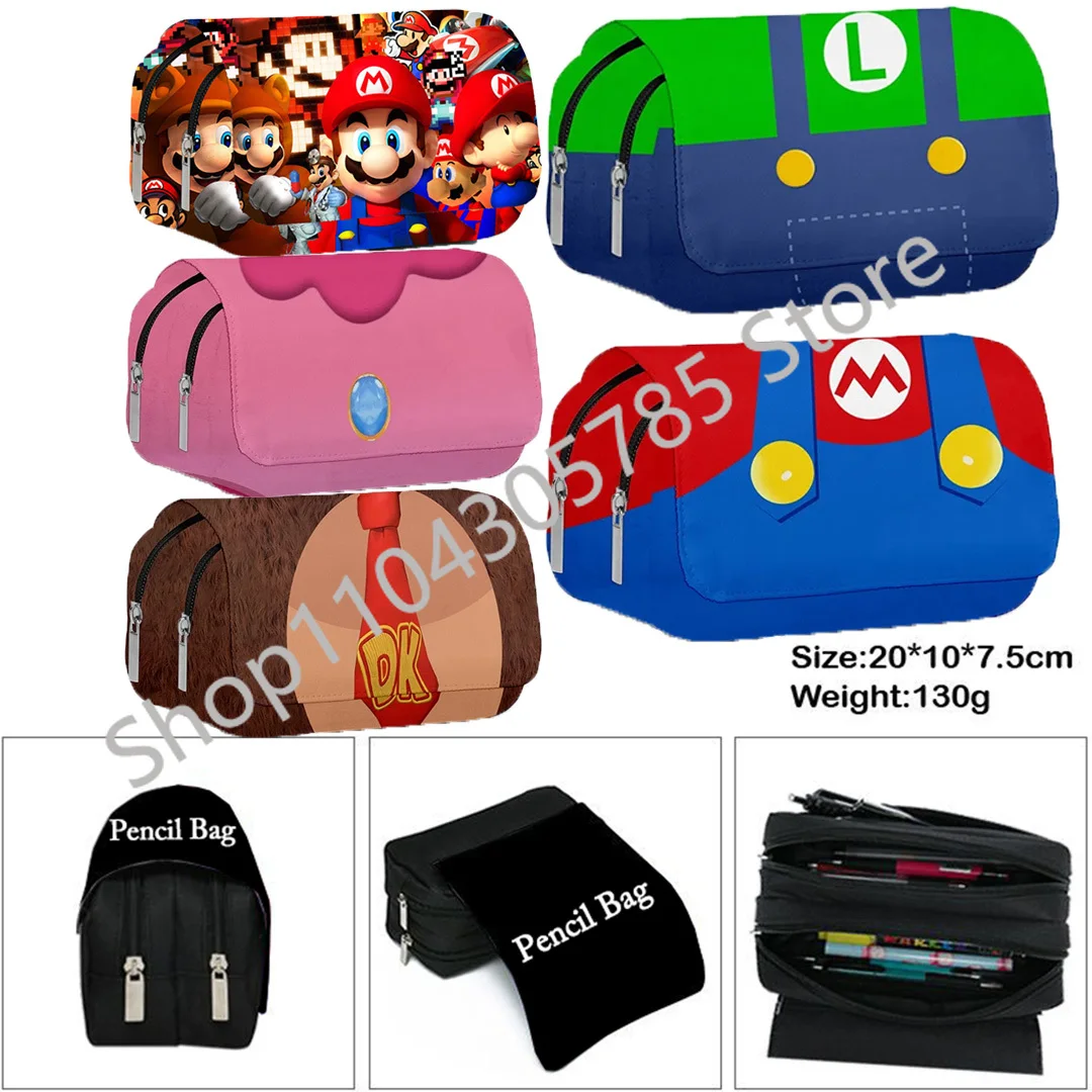 Stationery Supplier - Astuccio Anime di Grande Capacità, Forniture