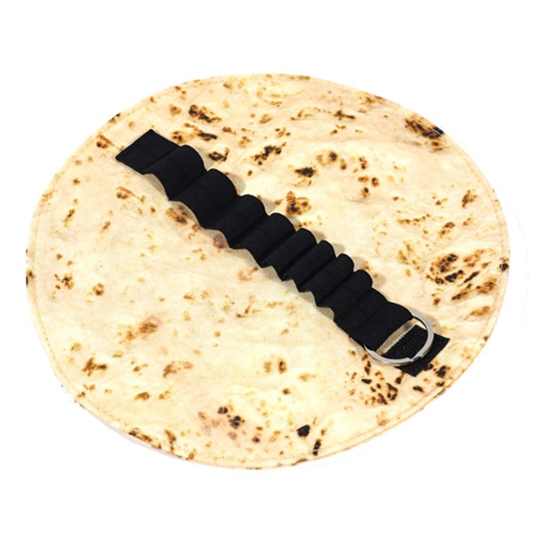 Pen Pouch Roll - Astuccio per penne e matite Burrito,