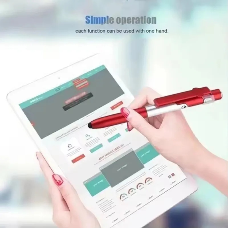 Penna a sfera multifunzione 4  - Stationery Supplier recensione e prezzo