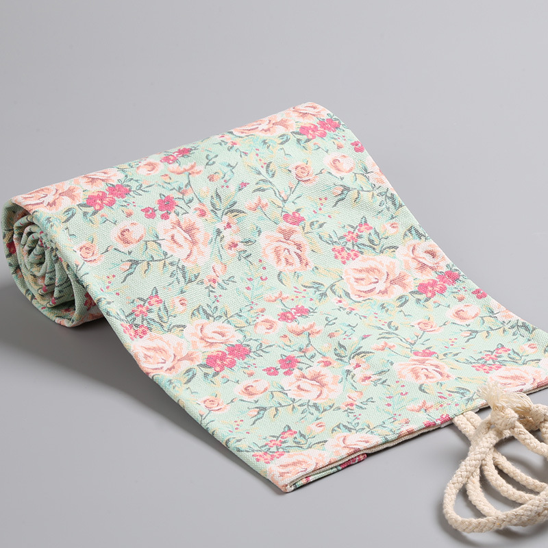 12/24/36/48/72 Fori Tela Flore - Pen Pouch Roll recensione e prezzo