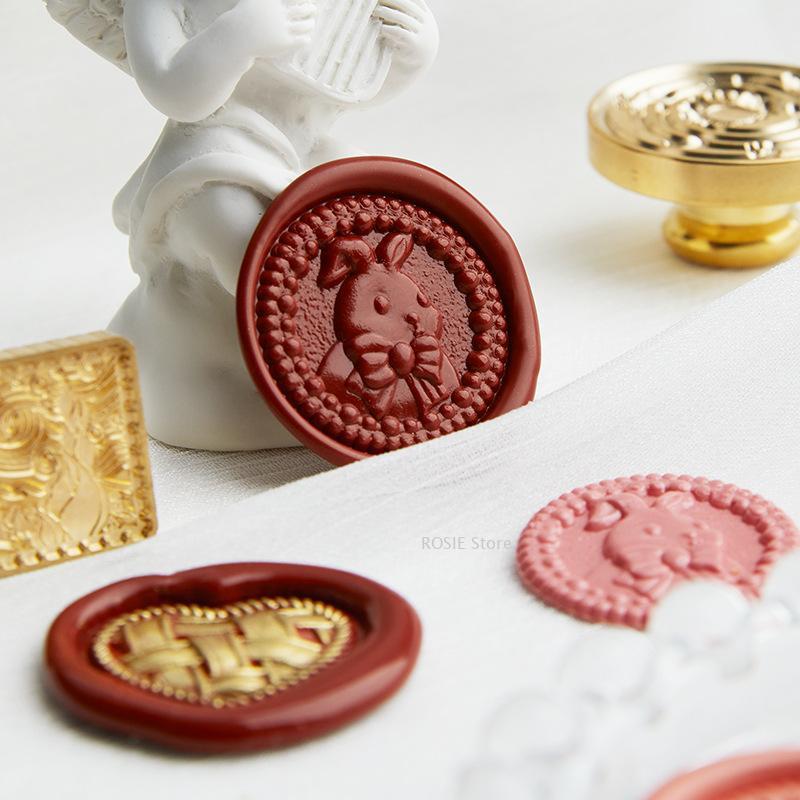 Sigilli di cera sigillanti ali - Wax Seal Stamp Kit recensione e prezzo