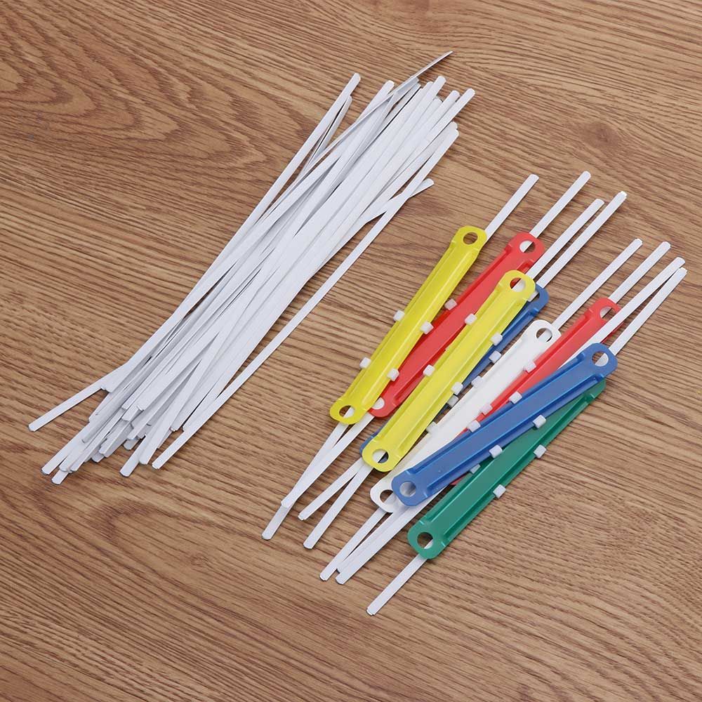 50 pz/set File di fissaggio in - Binder Clip Assorted recensione e prezzo
