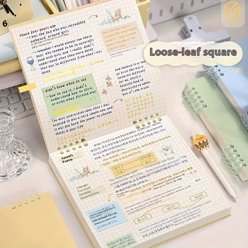 Blocco note a griglia B5 Quade - Graph Paper Pad recensione e prezzo