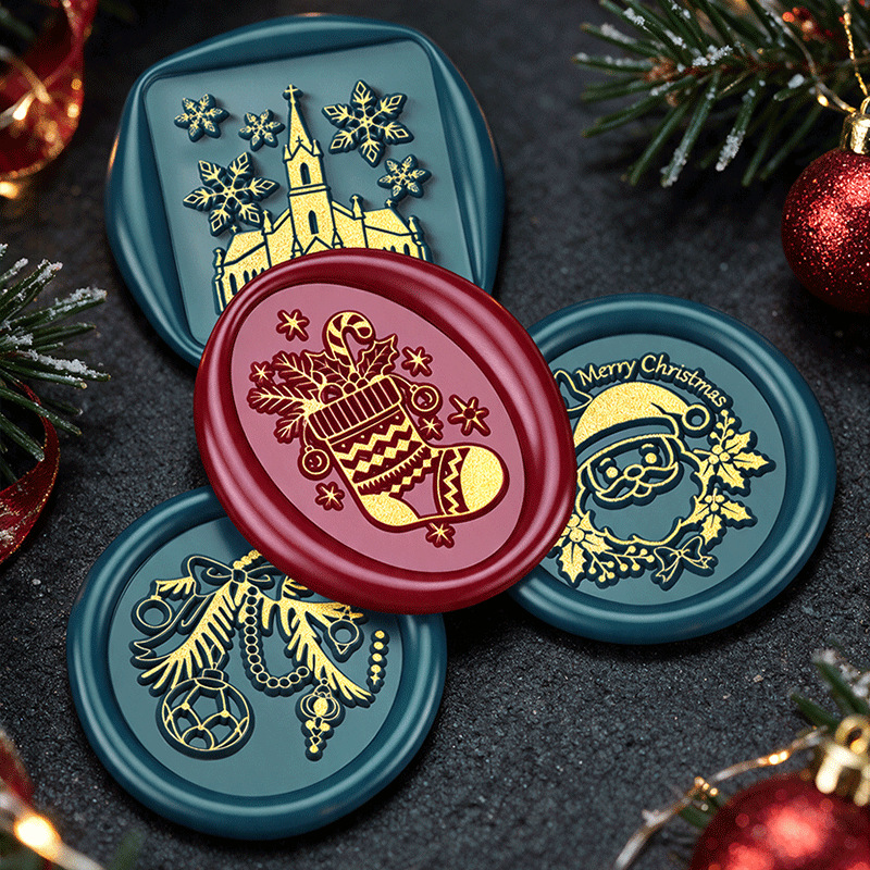 Serie Natale 2026: Testa per T - Wax Seal Stamp Kit recensione e prezzo