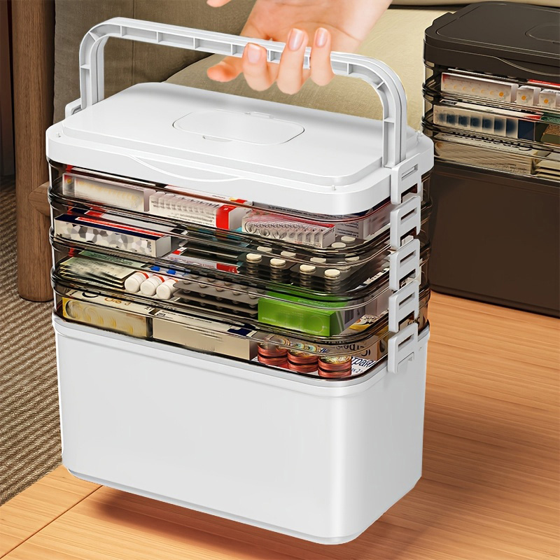 Scatola portaoggetti multifunz - Stationery Supplier recensione e prezzo