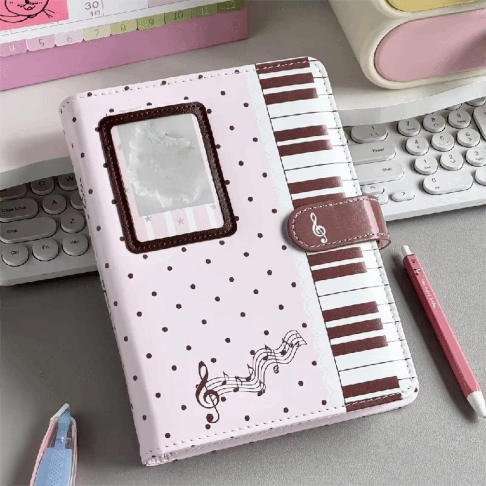 Quaderno ad anelli a pois form - Notebook Dotted A5 recensione e prezzo