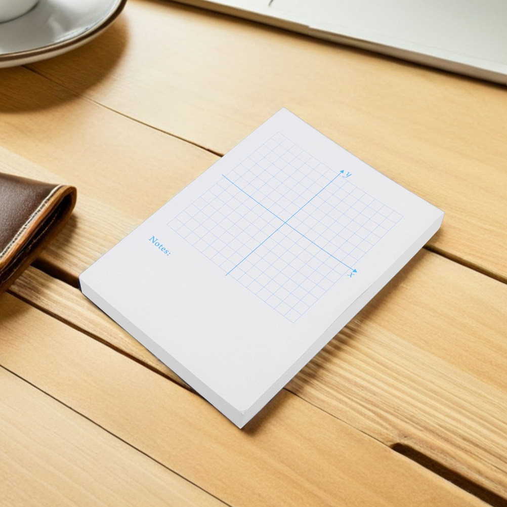 3 Quaderni per Esercizi di Mat - Graph Paper Pad recensione e prezzo