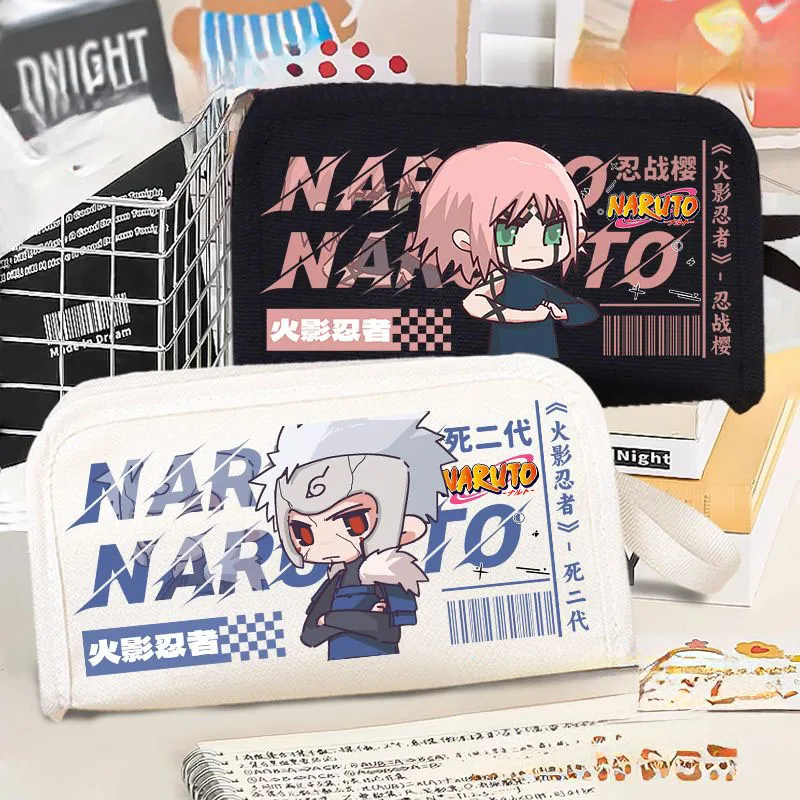 Astuccio in tela Anime Naruto  - Stationery Supplier recensione e prezzo