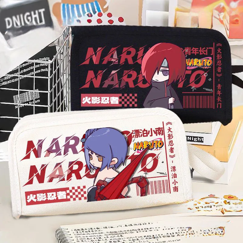 Astuccio in tela Anime Naruto  - Stationery Supplier recensione e prezzo