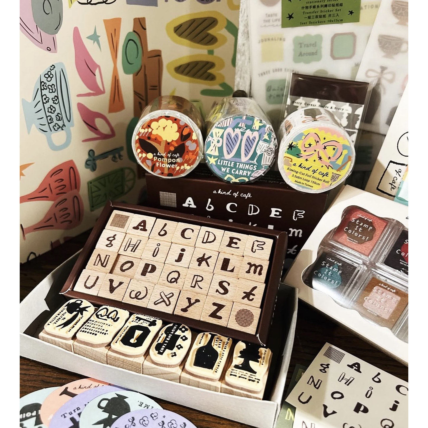 Nastro Washi PET Decorativo Vi - Washi Tape Set recensione e prezzo