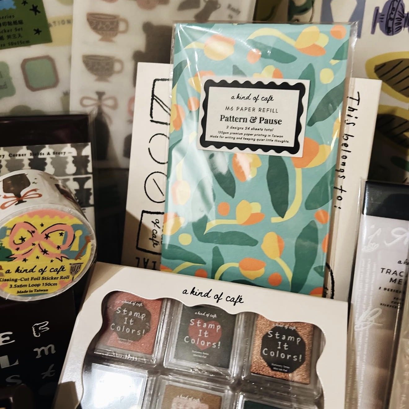 Nastro Washi PET Decorativo Vi - Washi Tape Set recensione e prezzo