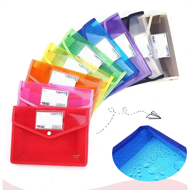1-10 Pezzi Cartella Portadocum - Stationery Supplier recensione e prezzo