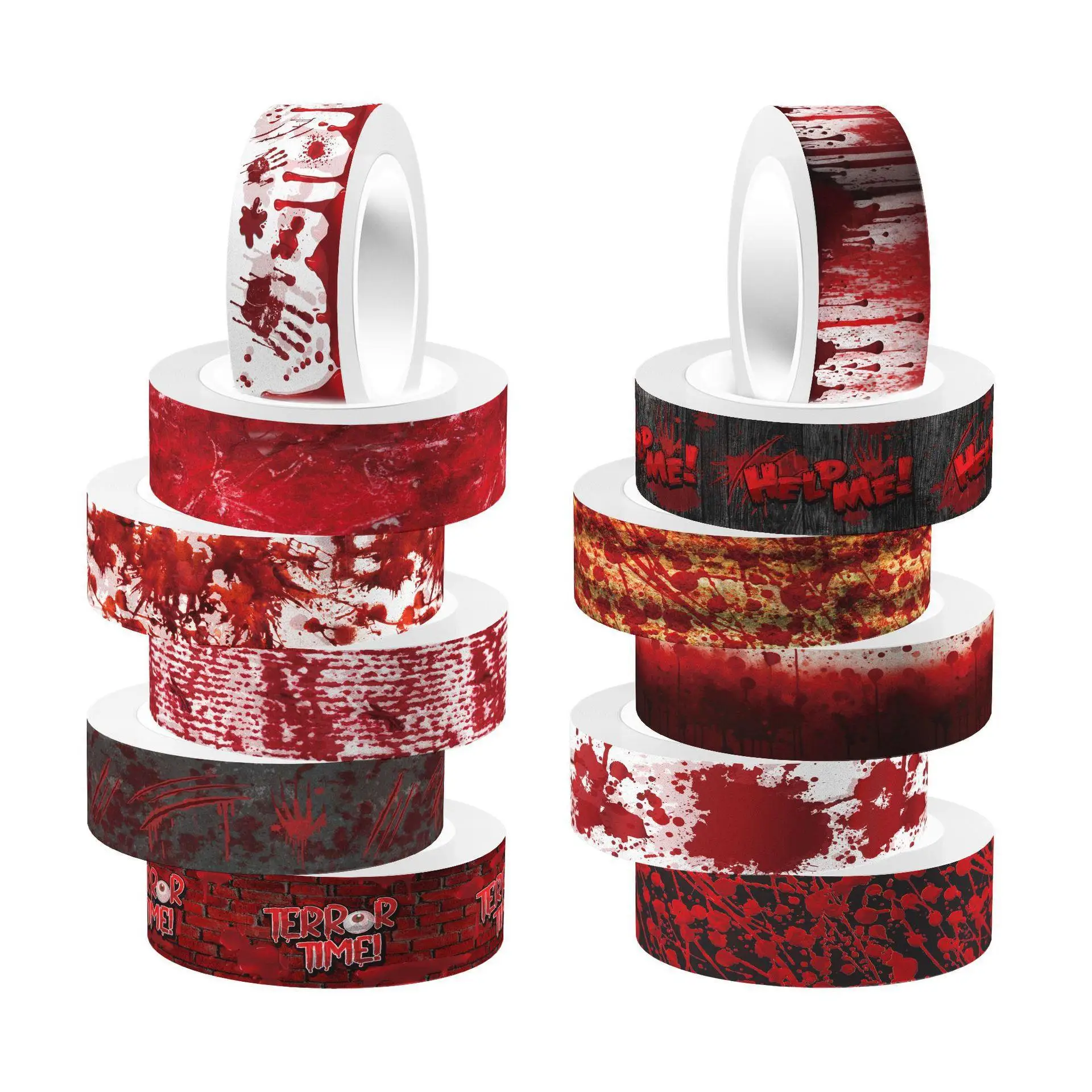 Nastro adesivo Washi in rotolo - Washi Tape Set recensione e prezzo
