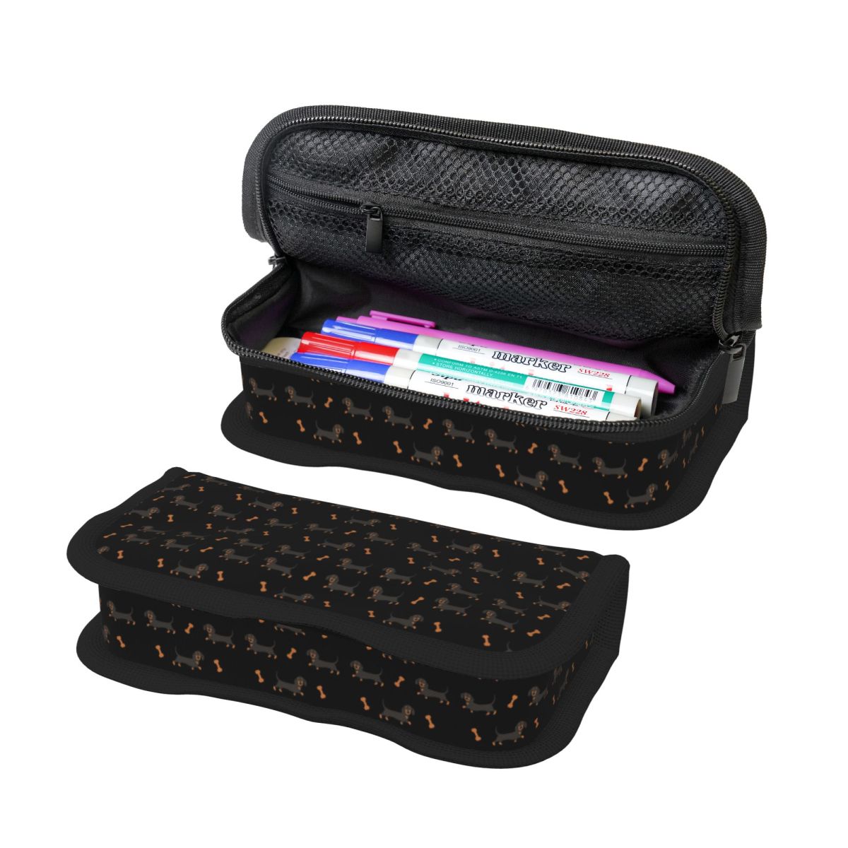 Astuccio per matite a forma di - Tan Stationery & Office Supply recensione e prezzo