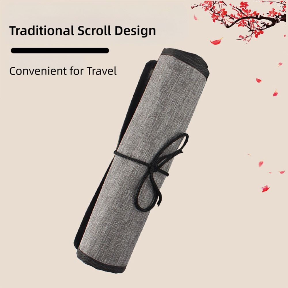 Astuccio Multiuso per Pennelli - Pen Pouch Roll recensione e prezzo