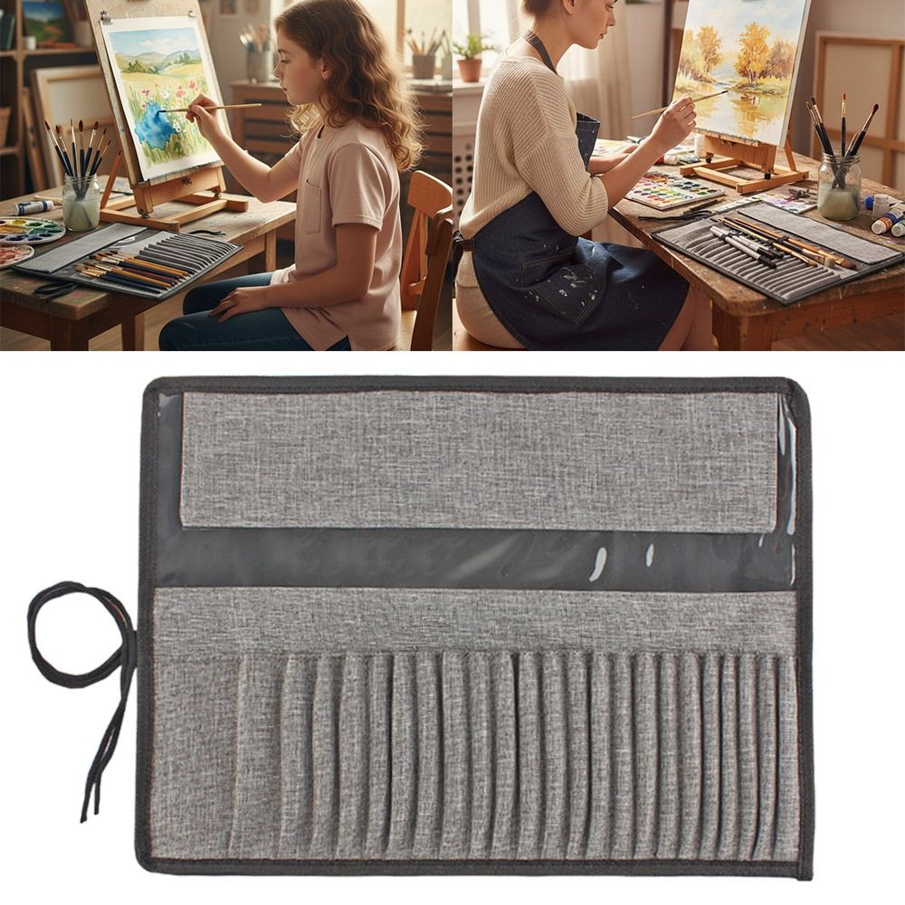 Astuccio Multiuso per Pennelli - Pen Pouch Roll recensione e prezzo