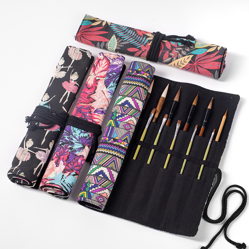 Astuccio per matite con rotolo - Pen Pouch Roll recensione e prezzo
