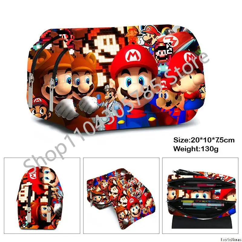 Astuccio Anime di Grande Capac - Stationery Supplier recensione e prezzo