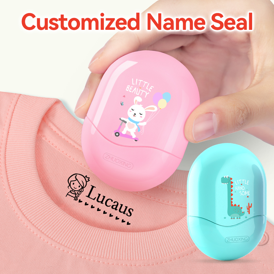 Timbro personalizzato con nome - Self Inking Stamp recensione e prezzo