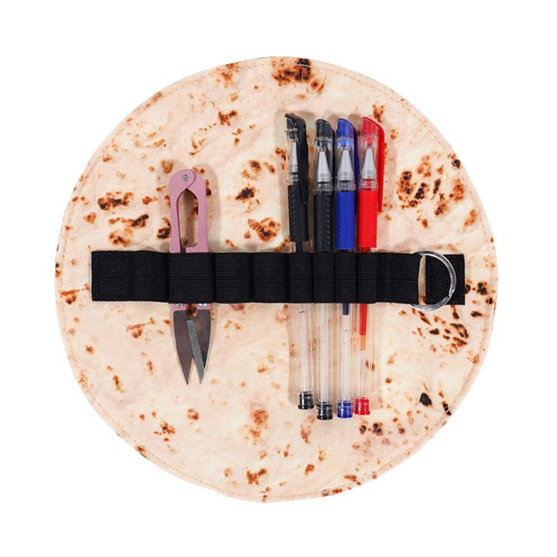Astuccio per penne e matite Bu - Pen Pouch Roll recensione e prezzo