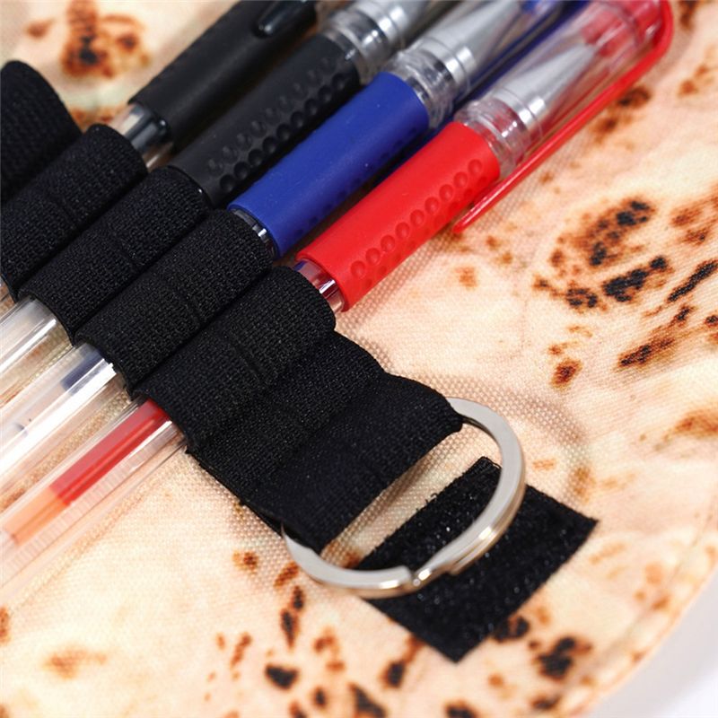 Astuccio per penne e matite Bu - Pen Pouch Roll recensione e prezzo