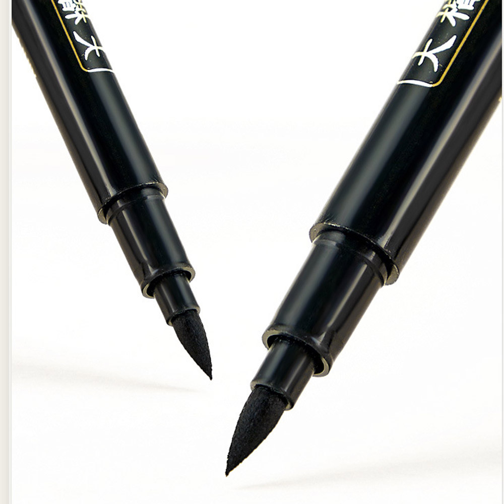 4 pezzi Pennello Penna per cal - Stationery Supplier recensione e prezzo