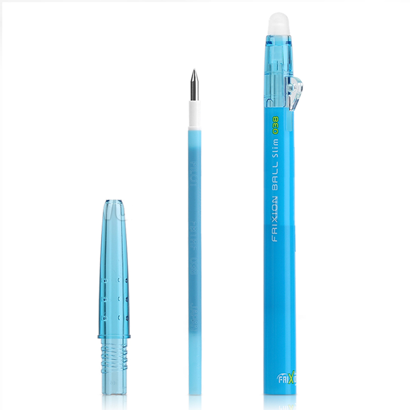 1 pz PILOT Penna Gel LFBS-18UF - Pilot Pen Frixion recensione e prezzo