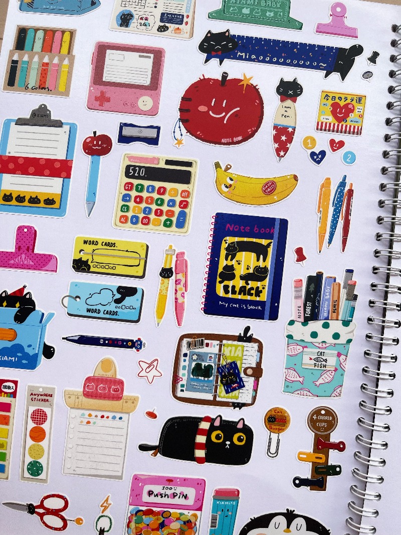 XIAMI Studio Piccoli Nastri Wa - Washi Tape Set recensione e prezzo