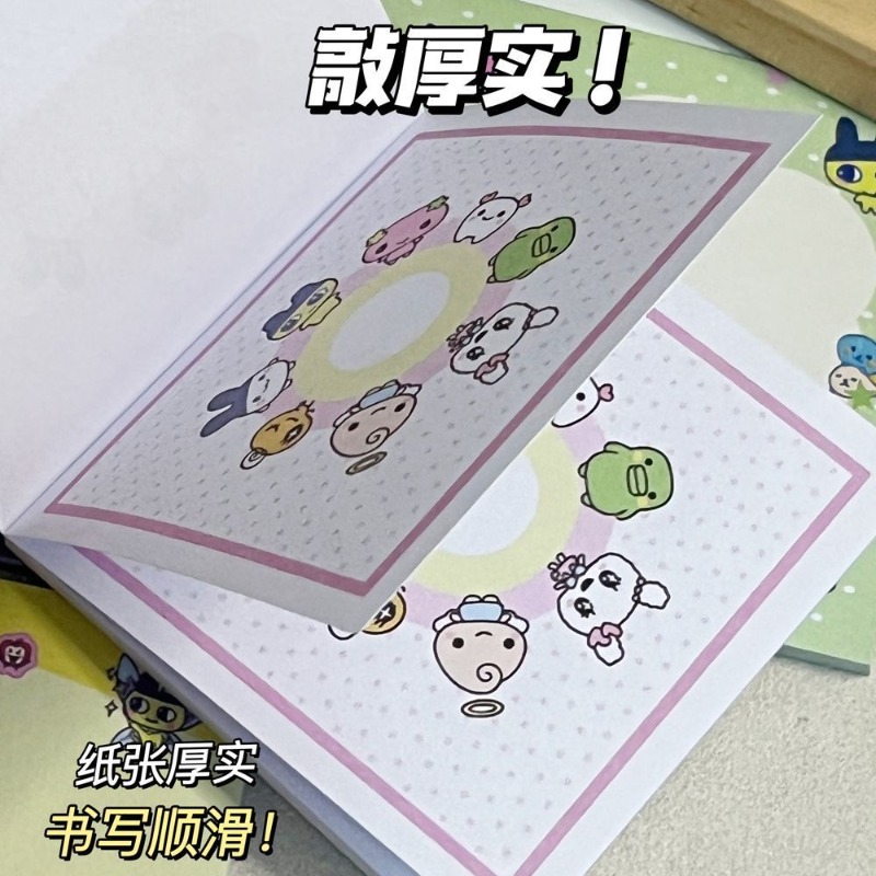 4 Pezzi Tamagotchi Mametchi Me - Graph Paper Pad recensione e prezzo