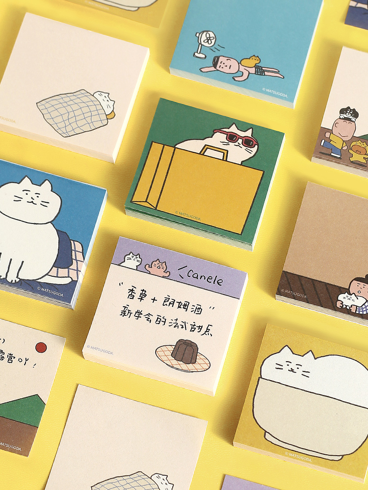 MATSUGODA Blocchetti per Appun - Graph Paper Pad recensione e prezzo
