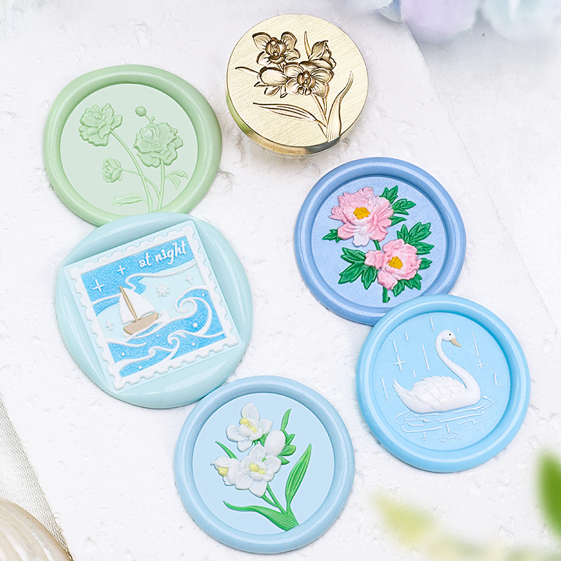 Piccola anatra sigillo di cera - Wax Seal Stamp Kit recensione e prezzo