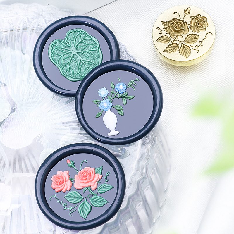 Piccola anatra sigillo di cera - Wax Seal Stamp Kit recensione e prezzo