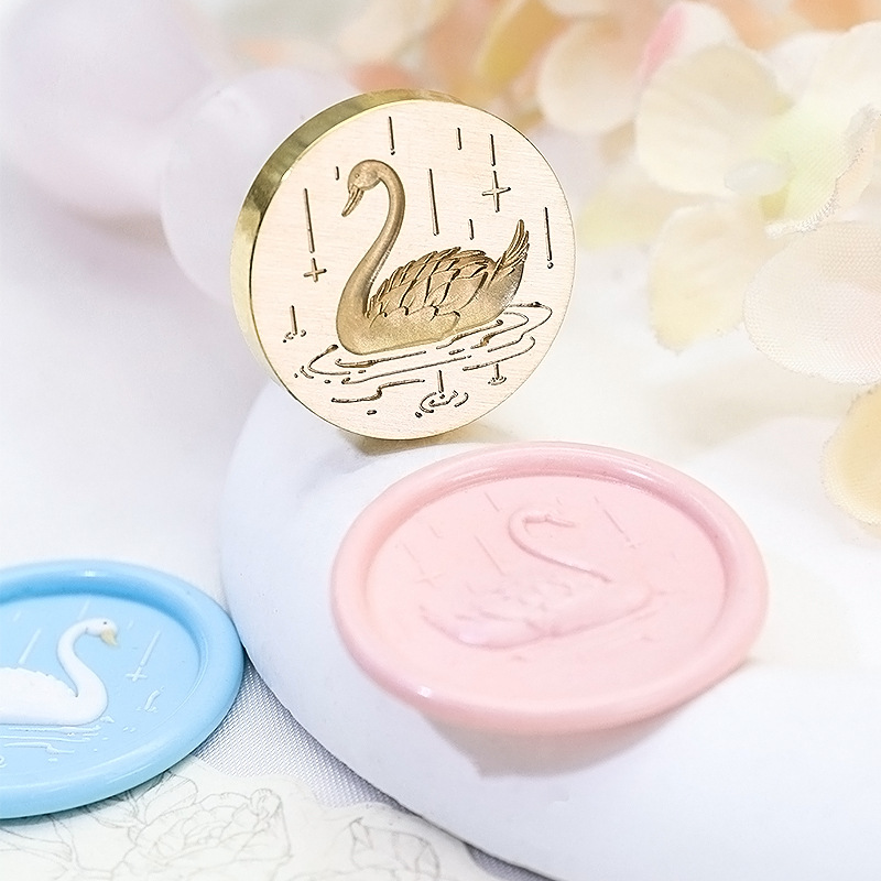 Piccola anatra sigillo di cera - Wax Seal Stamp Kit recensione e prezzo