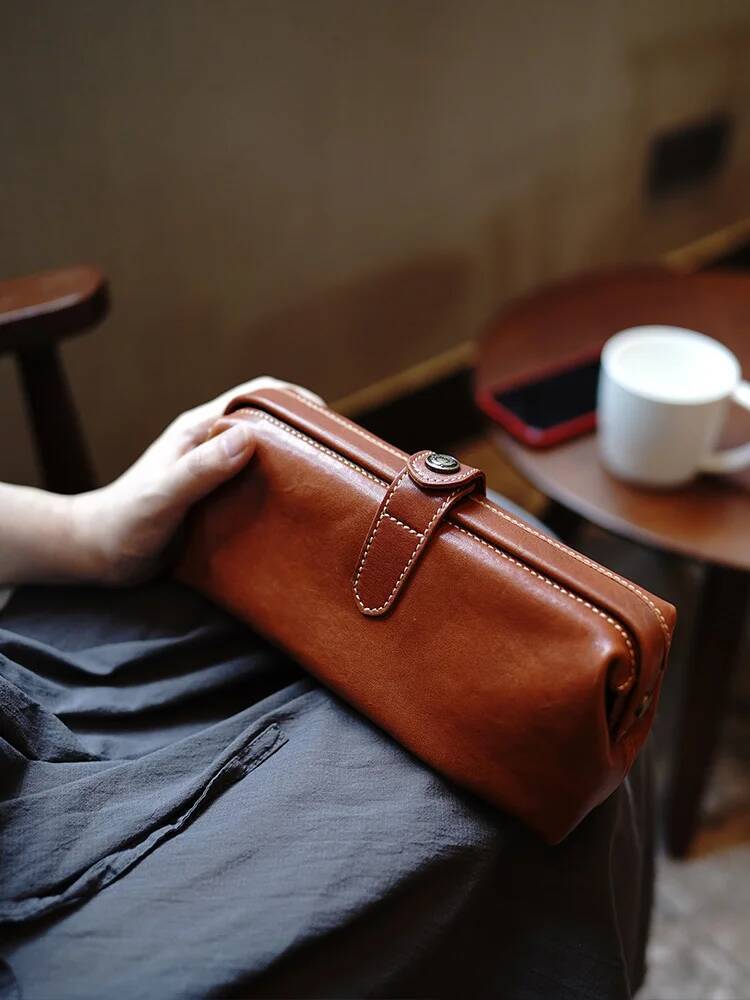 MissDeer Borsa per matite in p - Tan Stationery & Office Supply recensione e prezzo