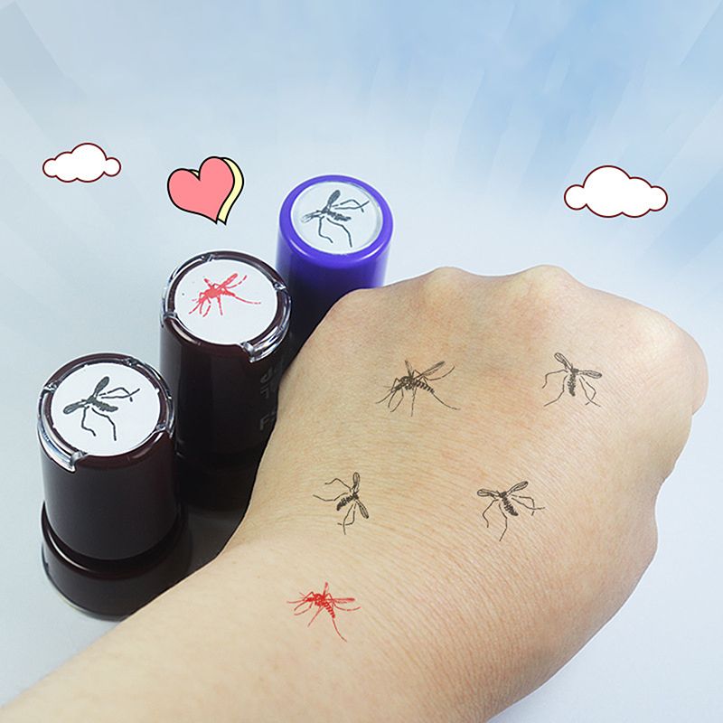 Timbro autoinchiostrante con m - Self Inking Stamp recensione e prezzo
