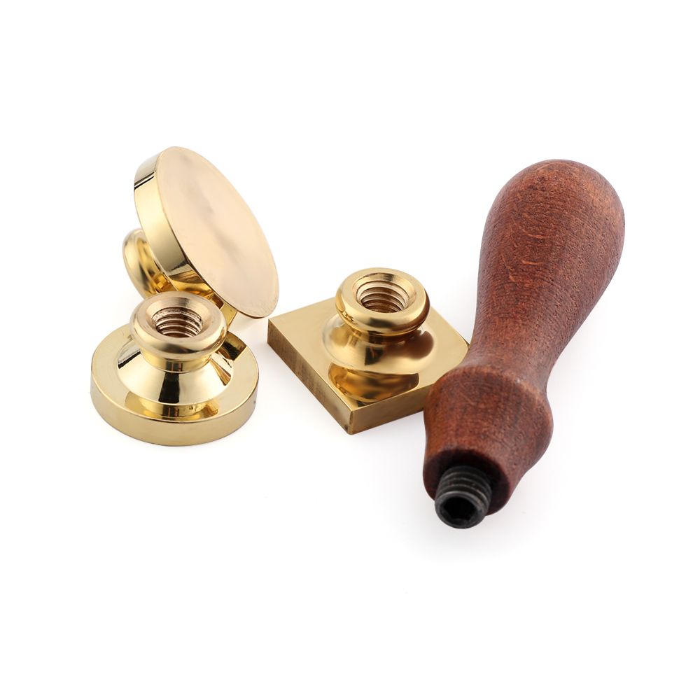 Timbri per Sigilli di Cera con - Wax Seal Stamp Kit recensione e prezzo