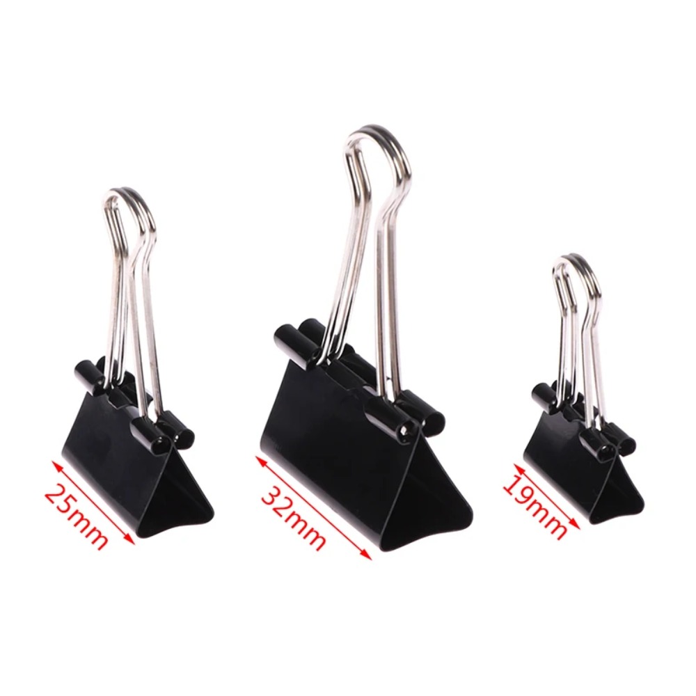 10 pezzi di clip in metallo pe - Binder Clip Assorted recensione e prezzo