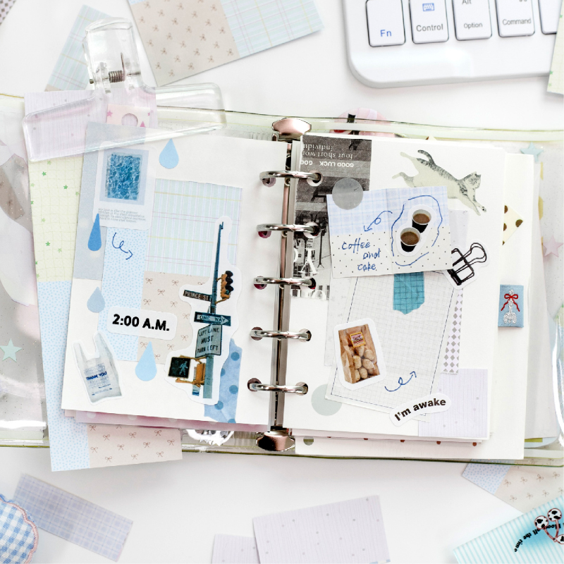 Quaderno GO 50 pagine con moti - Graph Paper Pad recensione e prezzo