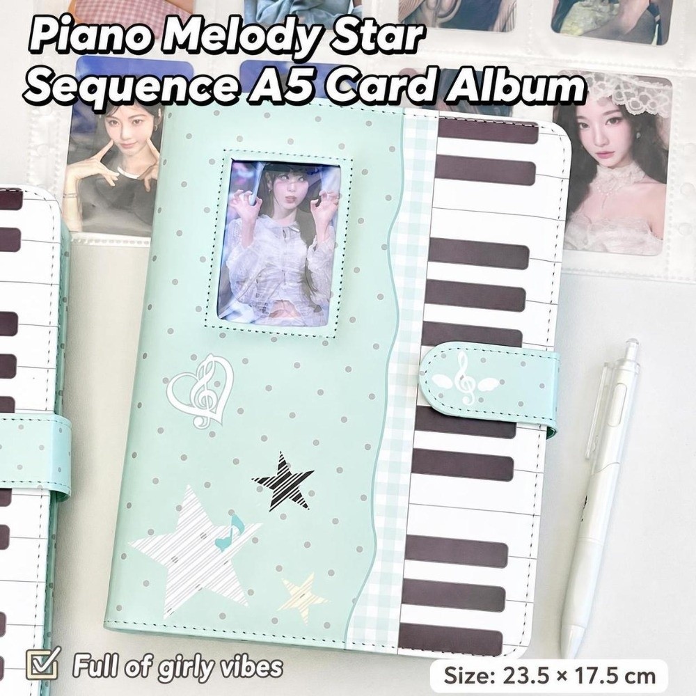 Quaderno ad anelli Ins Polka D - Notebook Dotted A5 recensione e prezzo