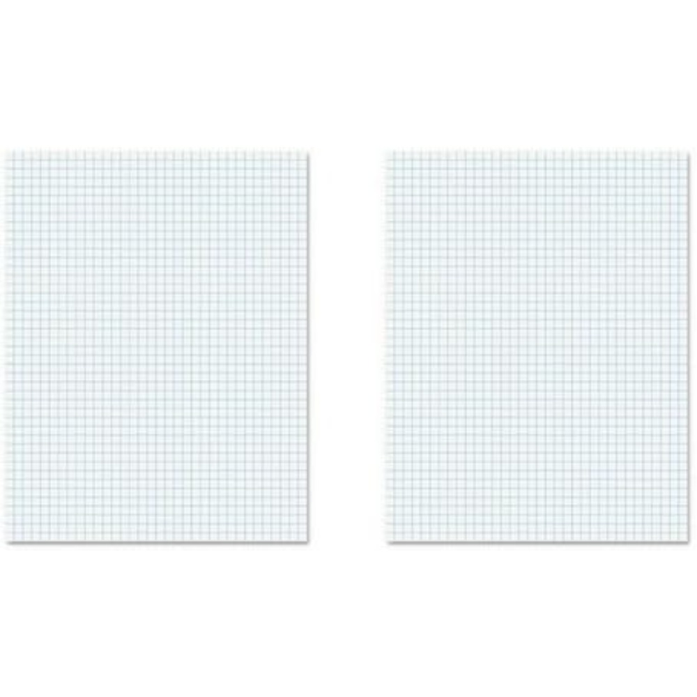 Blocco di Carta a Quadretti 8. - Graph Paper Pad recensione e prezzo