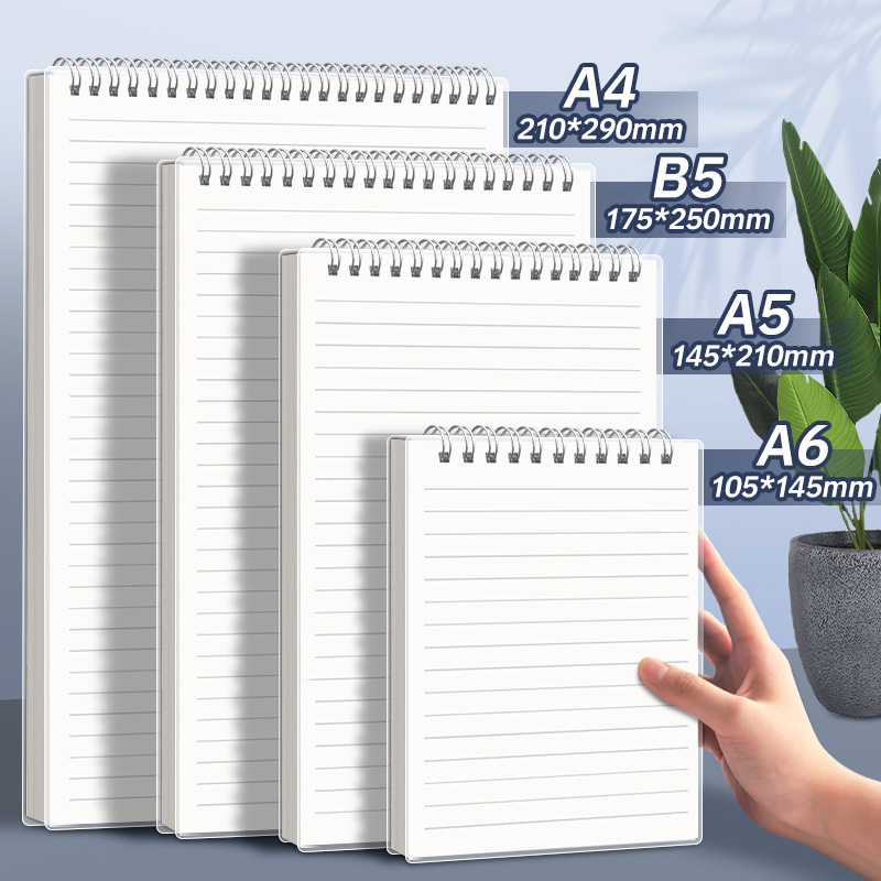 A4 A5 B5 Libro a spirale Bobin - Notebook Dotted A5 recensione e prezzo
